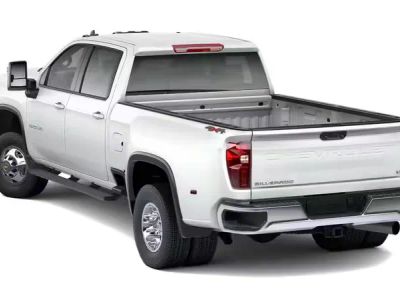 2026 Chevrolet Silverado 3500 HD - Photo 5