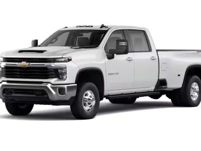 2026 Chevrolet Silverado 3500 HD - Photo 2