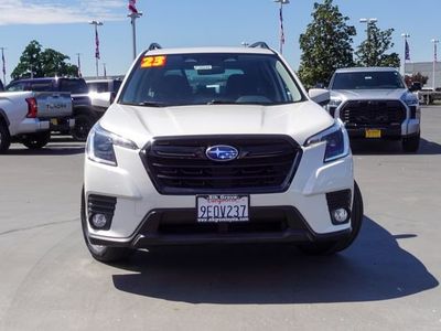 2023 Subaru Forester - Photo 3