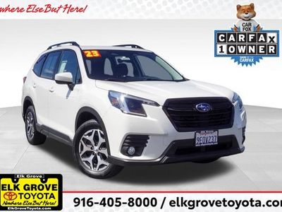 2023 Subaru Forester - Photo 1