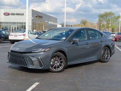 2026 Toyota Camry - Photo 2