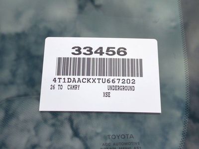 2026 Toyota Camry - Photo 16