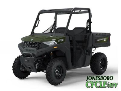 2025 Polaris® Ranger SP 570 — front three-quarter view