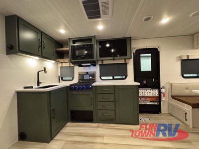 2026 Forest River RV No Boundaries - Photo 24