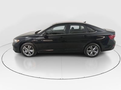2024 Volkswagen Jetta — interior view