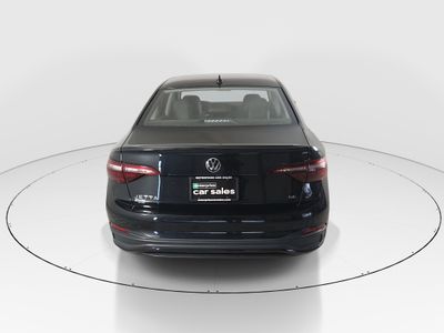 2024 Volkswagen Jetta — engine compartment view
