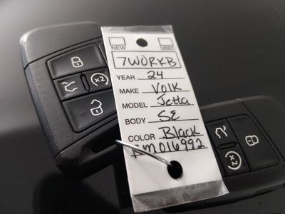 2024 Volkswagen Jetta — photo 15 view