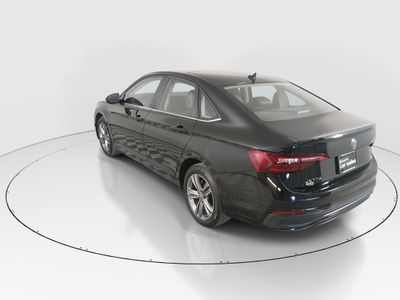 2024 Volkswagen Jetta — detail view