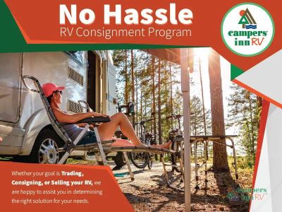 2019 Keystone RV Cougar — detail view