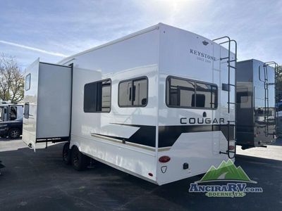 2026 Keystone RV Cougar Half-Ton - Photo 4