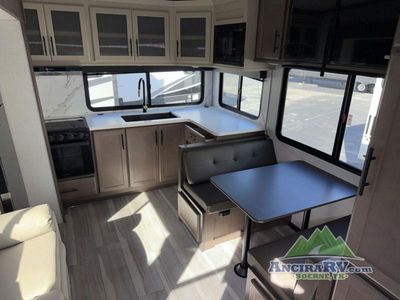 2026 Keystone RV Cougar Half-Ton - Photo 7