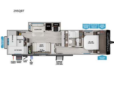 2026 Grand Design Transcend - Photo 2
