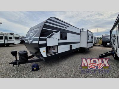 2026 Grand Design Transcend - Photo 31