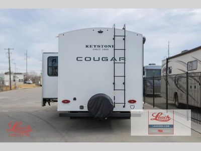 2026 Cougar Half-Ton 26LBW - Photo 8