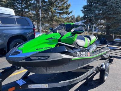 2023 Kawasaki Ultra 310 - Photo 1