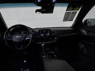 2022 Cadillac CT4 — photo 27 view