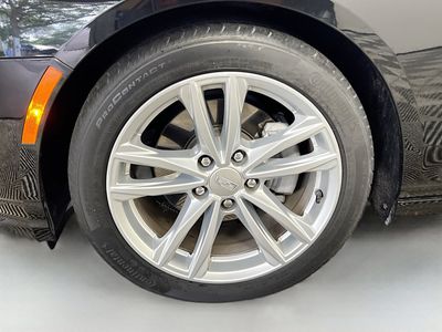 2022 Cadillac CT4 — photo 11 view