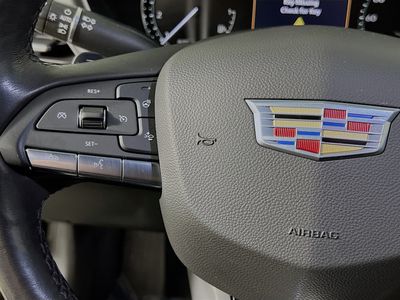 2022 Cadillac CT4 — photo 16 view