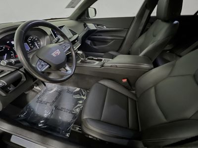 2022 Cadillac CT4 — photo 12 view