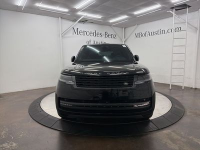 2025 Land Rover Range Rover - Photo 2