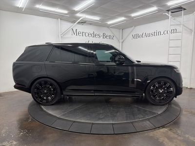 2025 Land Rover Range Rover - Photo 8