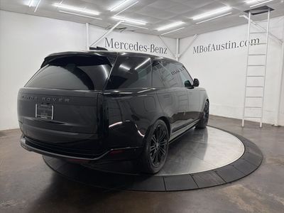 2025 Land Rover Range Rover - Photo 7