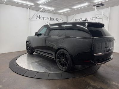 2025 Land Rover Range Rover - Photo 5