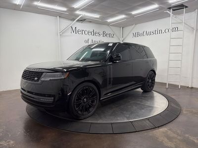 2025 Land Rover Range Rover - Photo 3