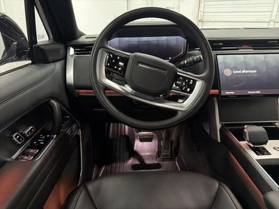 2025 Land Rover Range Rover - Photo 21