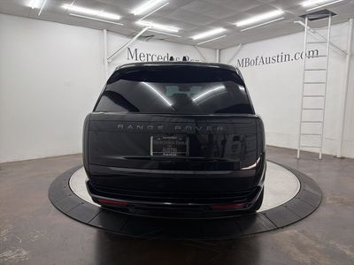 2025 Land Rover Range Rover - Photo 6
