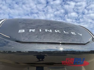 2026 Brinkley Model Z — rear three-quarter view