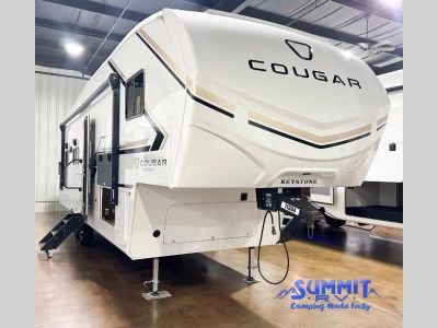 2027 Keystone RV Cougar Sport 2700BH — front three-quarter view