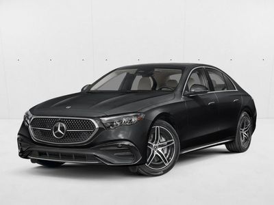 2026 Mercedes-Benz E-Class - Photo 1