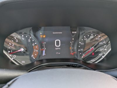 2026 Jeep Compass — photo 23 view