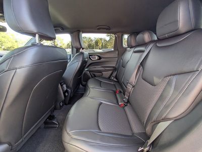 2026 Jeep Compass — photo 12 view