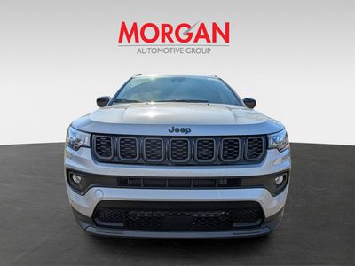 2026 Jeep Compass — photo 7 view