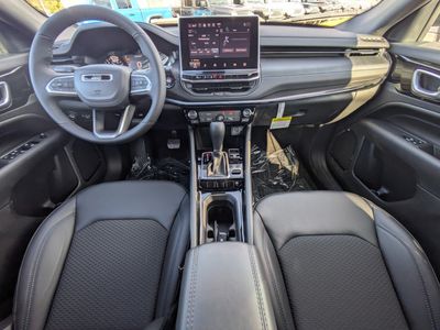 2026 Jeep Compass — photo 13 view