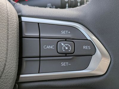 2026 Jeep Compass — photo 22 view