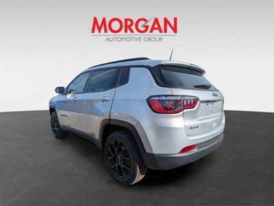 2026 Jeep Compass — detail view