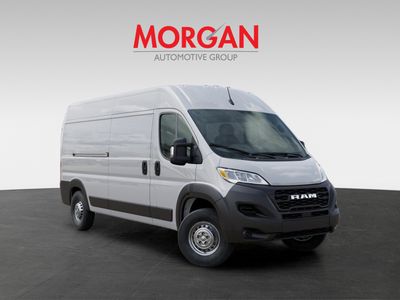 2026 Ram ProMaster 2500 - Photo 5