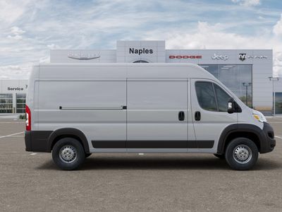 2026 Ram ProMaster 2500 - Photo 21