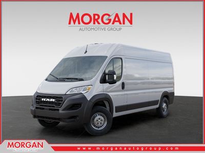 2026 Ram ProMaster 2500 - Photo 1