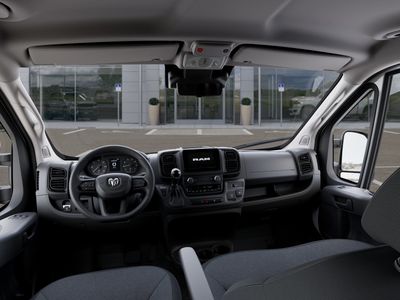 2026 Ram ProMaster 2500 - Photo 14