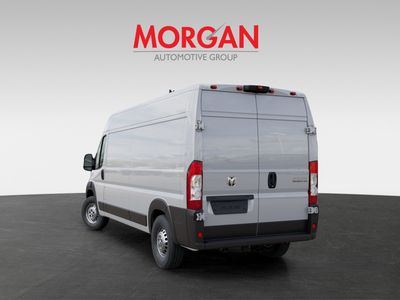 2026 Ram ProMaster 2500 - Photo 3