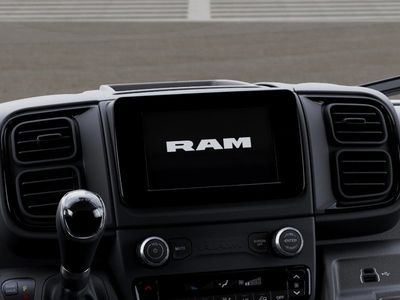 2026 Ram ProMaster 2500 - Photo 18