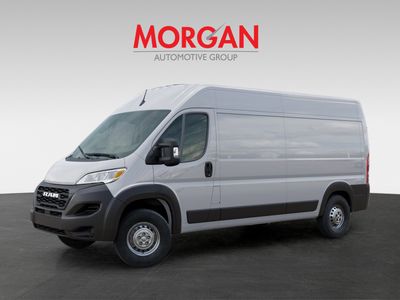 2026 Ram ProMaster 2500 - Photo 2