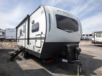 2026 Forest River 25MBR — front three-quarter view