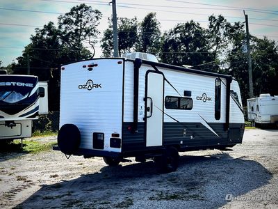 2022 Forest River Ozark - Photo 2