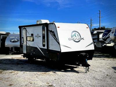 2022 Forest River Ozark - Photo 1