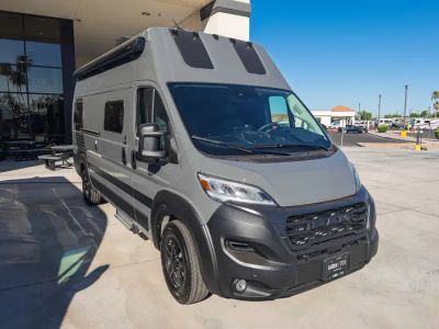 2026 Grand Design LINEAGE SERIES VP — front three-quarter view